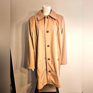 Women's Trench Style Coat